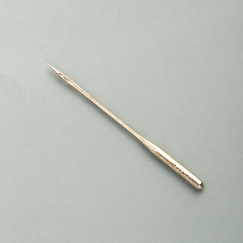 60 Pcs Sewing Machine Needles Universal Regular Point Six Sizes 2