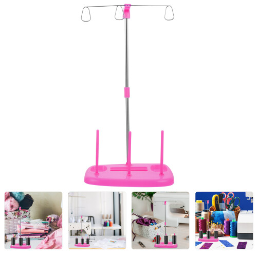Sewing Machine Thread Spool Holder For Embroidery And Quilting 2