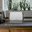 Bread Bin Metal Desktop Loaf Container 4