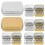 10pcs rectangular tinplate boxes for candy and small objects storage 1