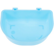 Hanging Pet Bowl Dog Water Bowl Practical Design 1set