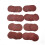 Sanding Papers Assorted Grit Sizes 320-2000 Range In One Pack 3
