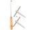 Conjunto Ferramenta Ajuste Para Trombone E Trompete Amassados 11