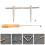 Conjunto Ferramenta Ajuste Para Trombone E Trompete Amassados 4