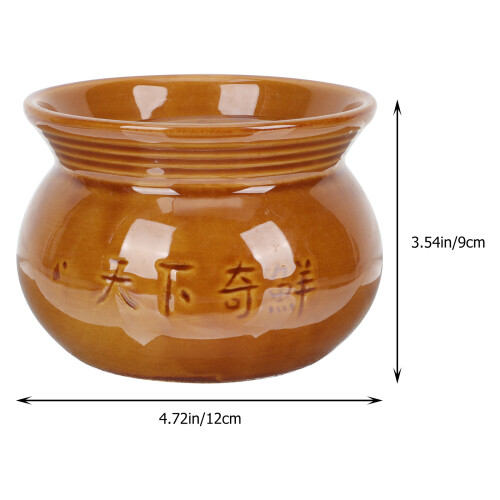 Refeição De De Cerâmica Para Sopa 500 Ml 1