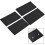Foam Replacement Pads For 9035 Sander Four Pack High Density Foam 3