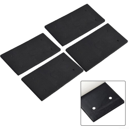 Foam Replacement Pads For 9035 Sander Four Pack High Density Foam 2
