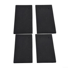 Foam Replacement Pads For 9035 Sander Four Pack High Density Foam