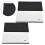 Foam Replacement Pads For 9035 Sander Four Pack High Density Foam 5