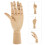 Flexibles Handmodell Holzpuppe Skizzenhilfe 8