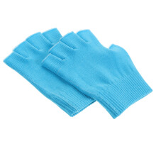 Un Par De Guantes Hidratantes Reutilizables Para Manos Y