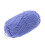 hilo con lana 50 g para tejer ganchillo azul 7