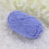 hilo con lana 50 g para tejer ganchillo azul 5