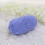 hilo con lana 50 g para tejer ganchillo azul 6