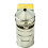 Beekeeping Tools Manual Smoker Mini Nozzle Stainless Steel Silver 3