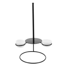 One Set Stainless Steel Donut Shelf For Kids Holiday Dessert Party