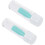 2Pcs Rgp Lens Insertion Removal Suction Cup With Bottle Green 8