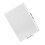 100 Pcs 18X26Cm Light Grey Germinating Sheets For Garden Farm 2