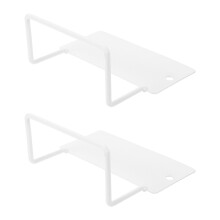 2Pcs Mattress Retainer Bars For Adjustable Beds Anti-Slip Metal