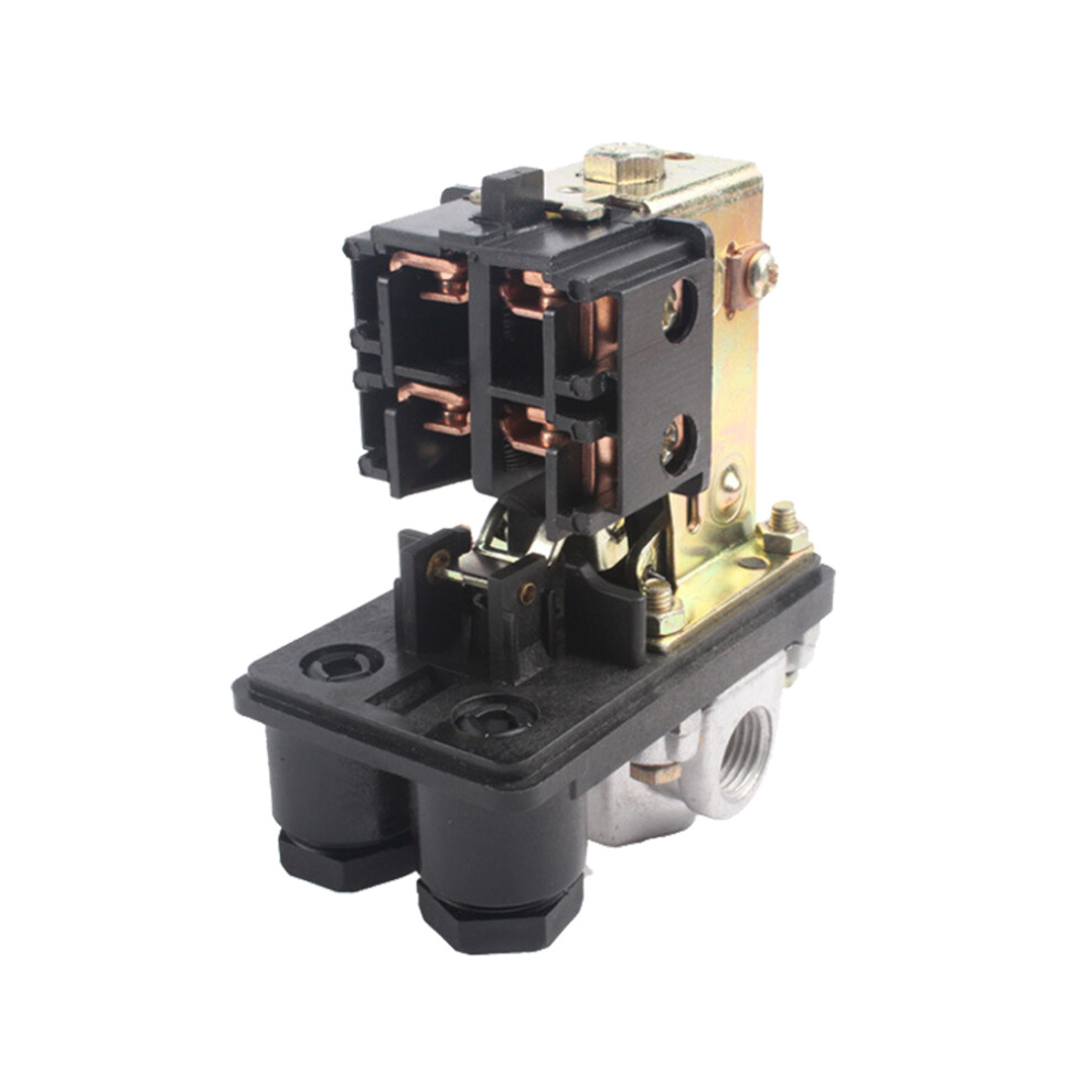 Vertical Four-Hole Air Compressor Pressure Automatic Controller 3322069171369