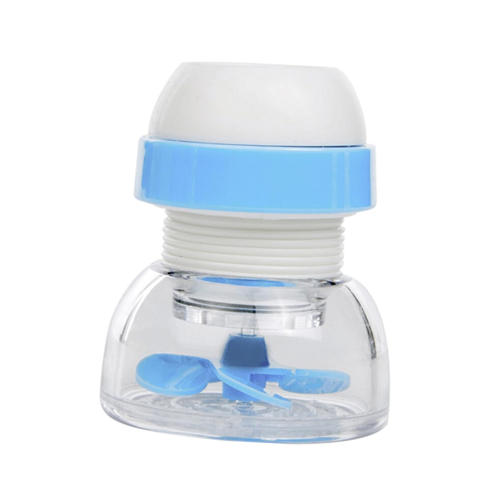 360Degree Splash Sprinkler Tap Extender Rotatable Nozzle For Bathroom And Kitchen Sinks Universal Fit 360 Rotation 9354506031985