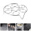 stainless steel egg steamer rack trivet cooking holder 11