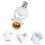 Sensor Lamp Holder B22 Adjustable Socket 4