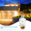 Sensor Lamp Holder B22 Adjustable Socket 10