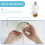 Sensor Lamp Holder B22 Adjustable Socket 11