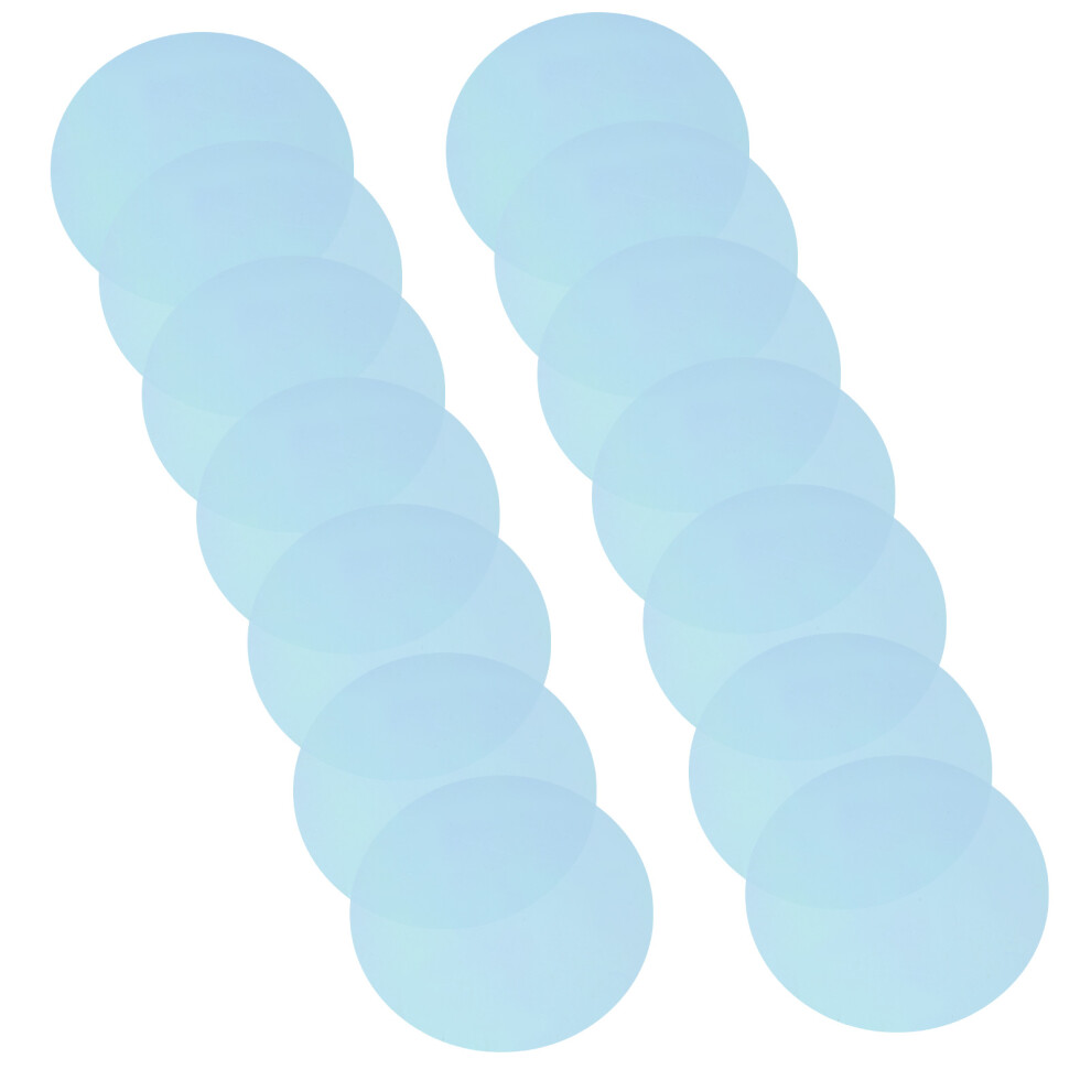15Pcs Correction Gel Filters For Led Tubes And Spotlights Light 3322127949619