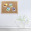 tableau en liège pour annonces, avis, messages, mémos, notification 7