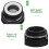 2 Pcs Gasoline Engine Water Pump Seals Centrifugal Pump Kit 7