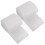 2Pcs Thicken Filter Cotton Pad For Aquarium Fish Tank Purification 9