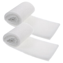 2Pcs Thicken Filter Cotton Pad For Aquarium Fish Tank Purification