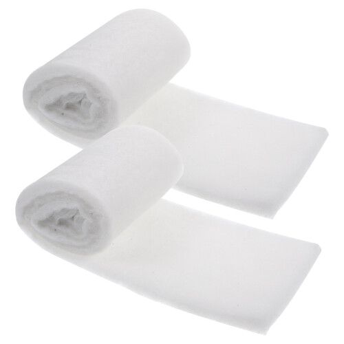 2Pcs Thicken Filter Cotton Pad For Aquarium Fish Tank Purification
