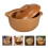 Ceramic Soup Pot For Stove Cooking And Stewing 8