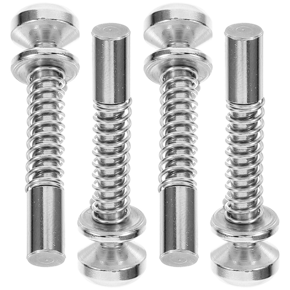 4Pcs Plunger Latches Spring Loaded Window Screen Pin Ohphcall