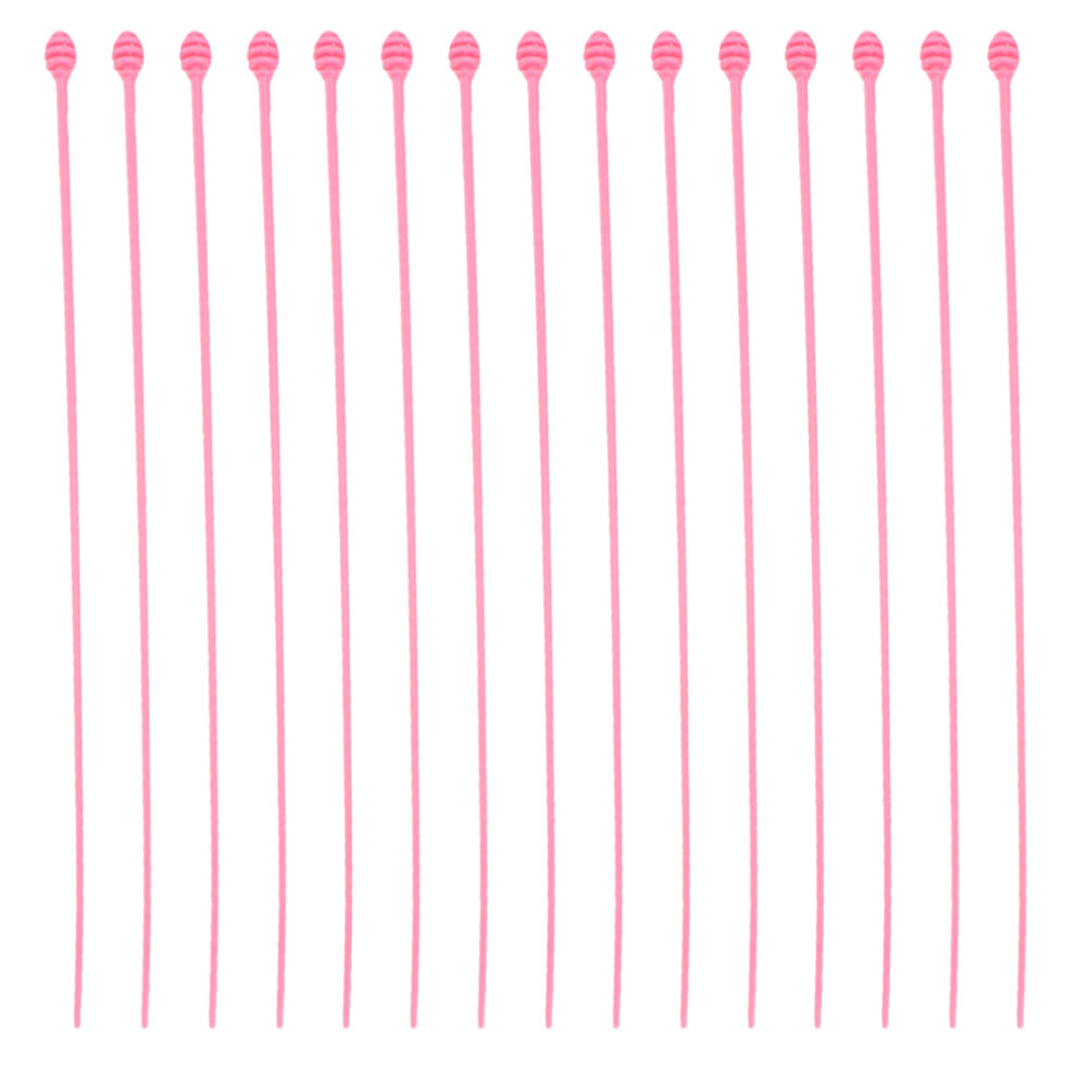 Ohphcall Unisex 30Pcs Perming Tool Hair Curler Rollers And Clips For Salon Use