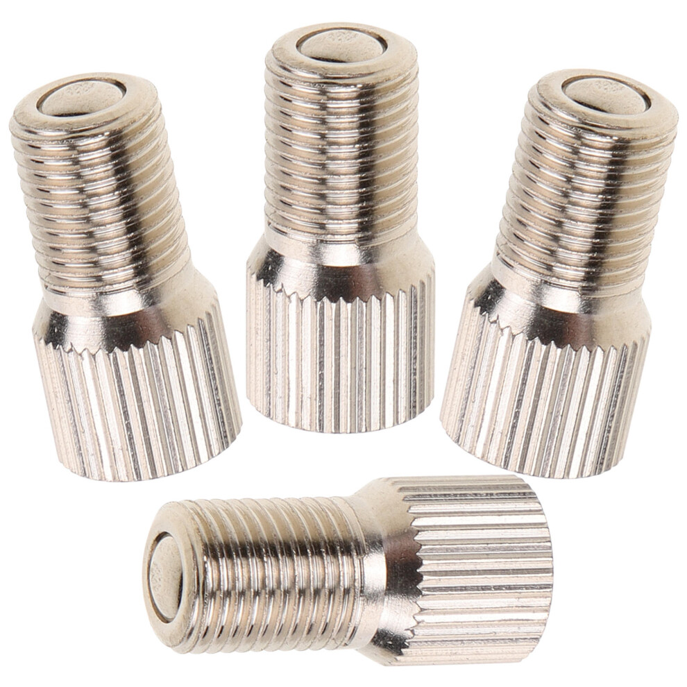 4Pcs Motorcycle Valve Stem Extenders Tire Rod Supplies 3322122750821