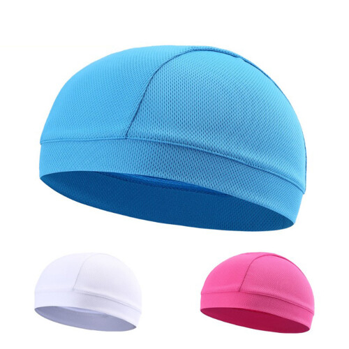 Skull Quick Dry Sweat Beanie High Elasticity Cycling Headband Unisex 1