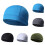 Skull Quick Dry Sweat Beanie High Elasticity Cycling Headband Unisex 1