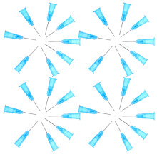 100Pcs Reusable Dispensing Needle Tip For Adhesive Glue