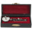 copper miniature clarinet model with storage box 4