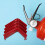 4 set universal fire extinguisher mounts with screws 5