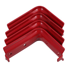 4 set universal fire extinguisher mounts with screws