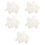 250 Pcs Easter Eggs Festive Foam Simulation DIY Accessories 9