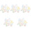 250 Pcs Easter Eggs Festive Foam Simulation DIY Accessories 5