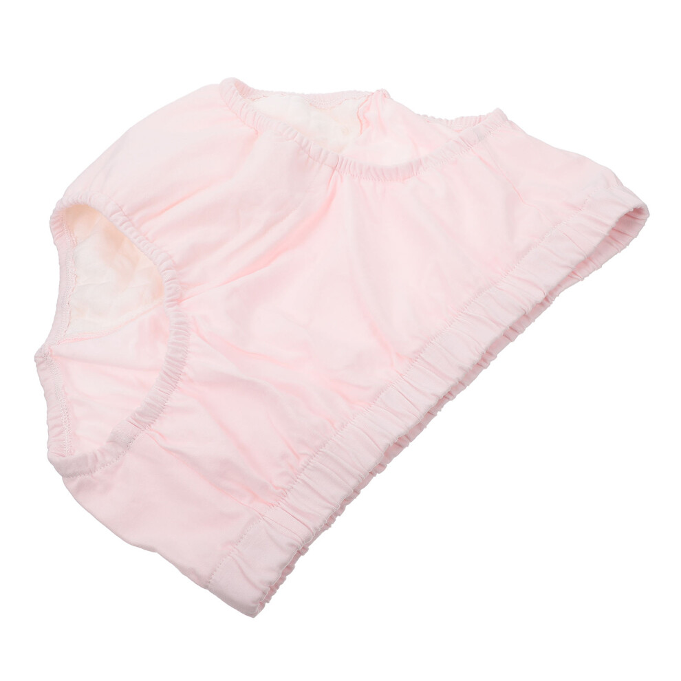 Villcase 1Pc Reusable Uroclepsia Diaper Incontinence Underwear For Elderly