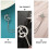 deer moon star brooch with decorative chain lapel pin 8
