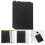 5Pcs A5 6-Hole Binder Dividers With Top Tabs For Office Use 10